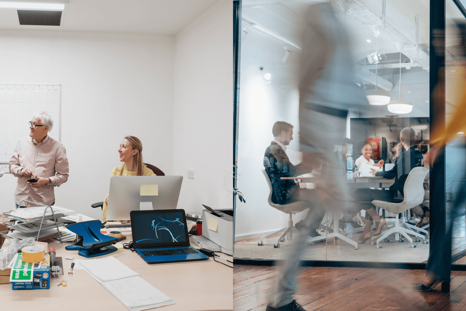 Choosing between internal succession and external sale for advice firm