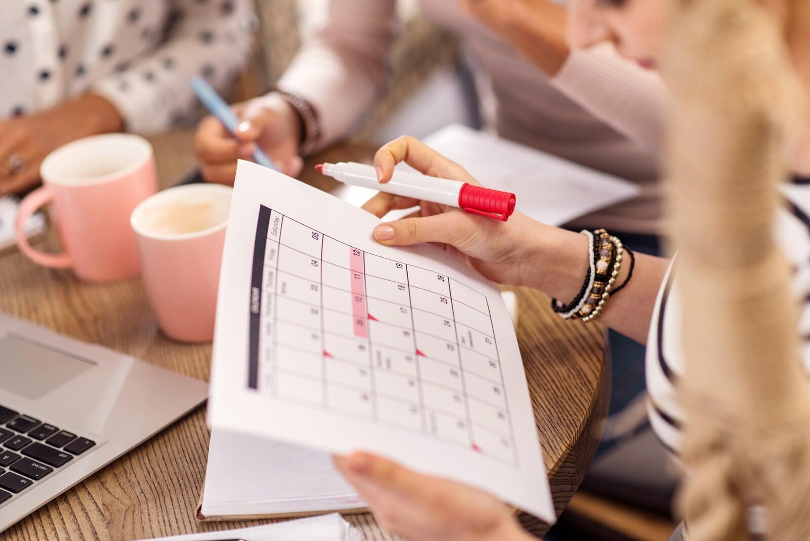 Exit strategy planning timeline for financial advice firm.”